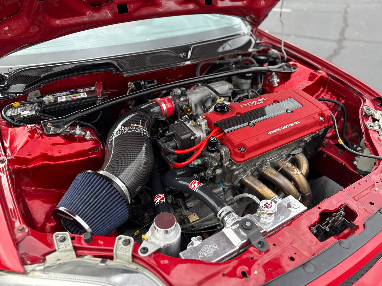 2000 Honda Civic Em1