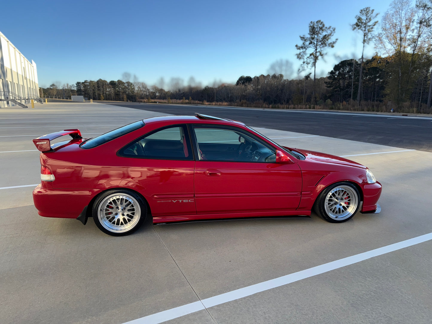 2000 Honda Civic Em1