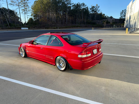 2000 Honda Civic Em1