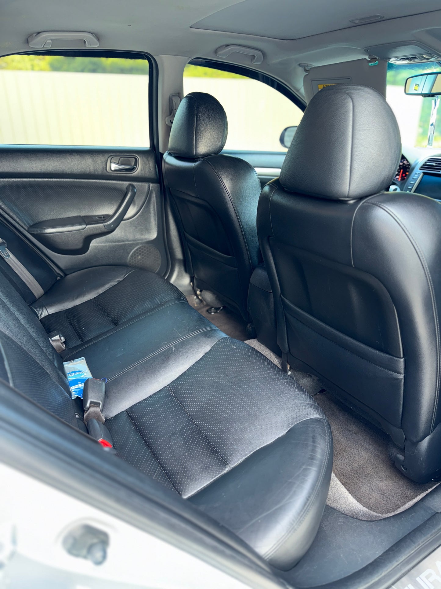 2008 Acura Tsx