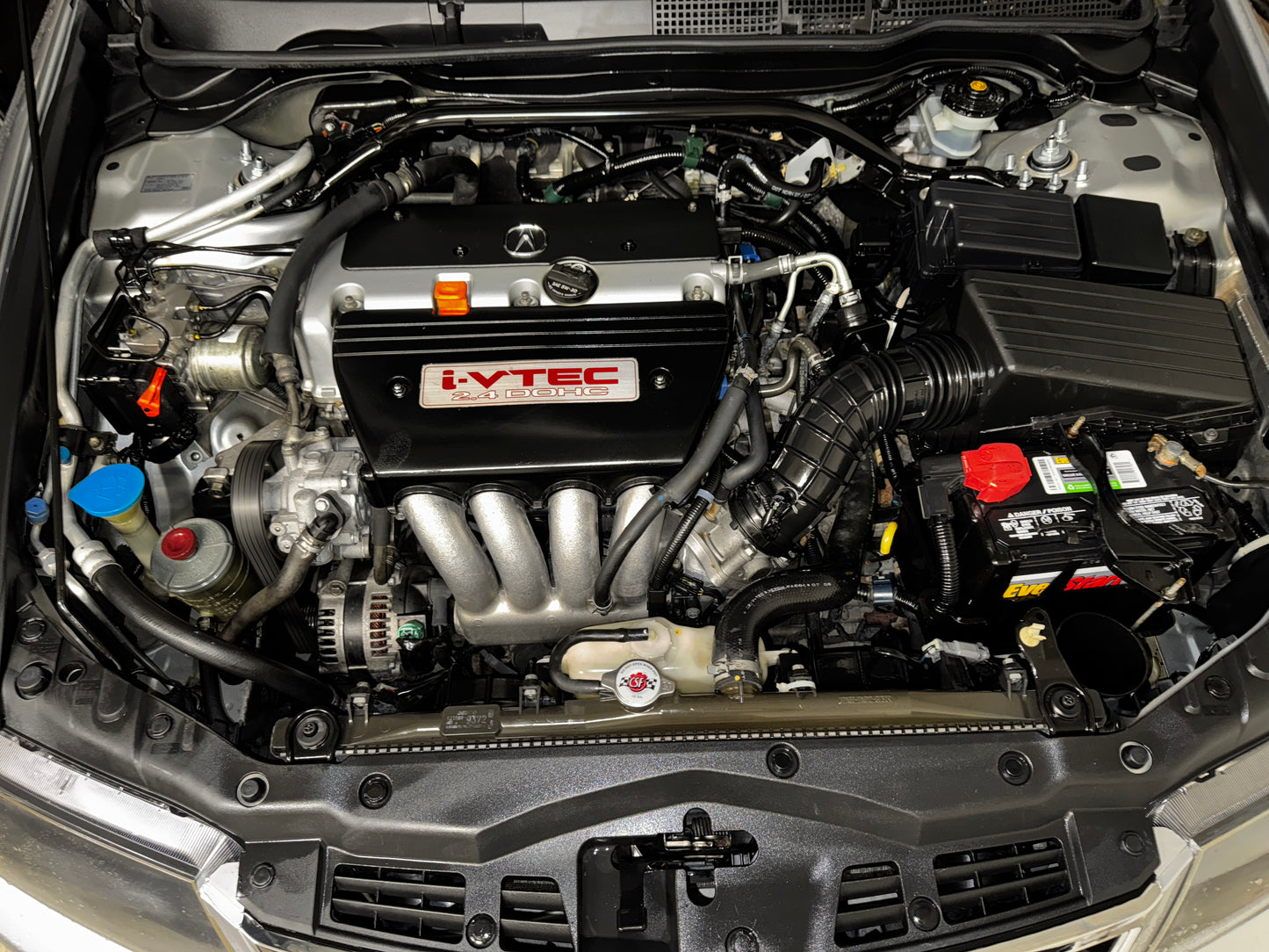 2008 Acura Tsx