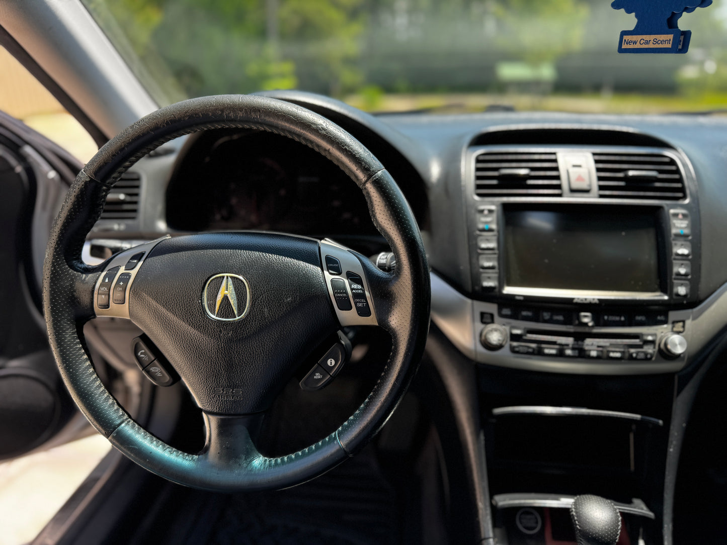 2008 Acura Tsx