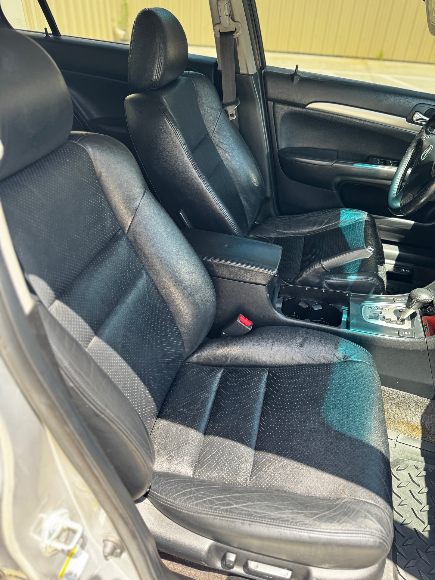 2008 Acura Tsx