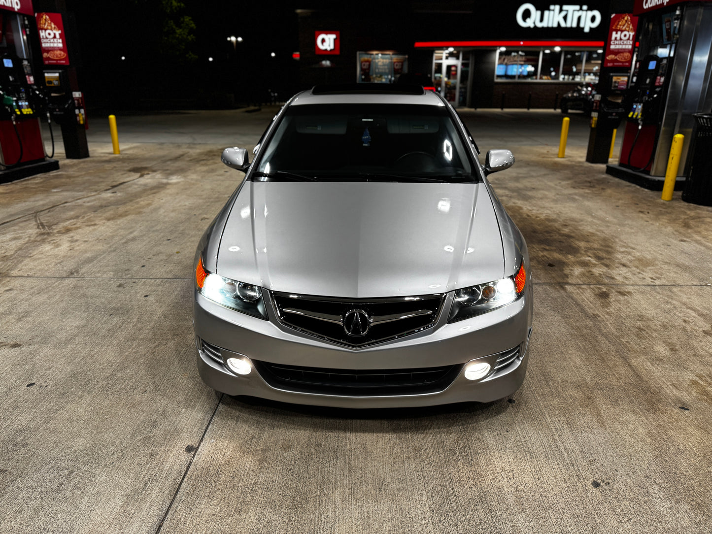 2008 Acura Tsx
