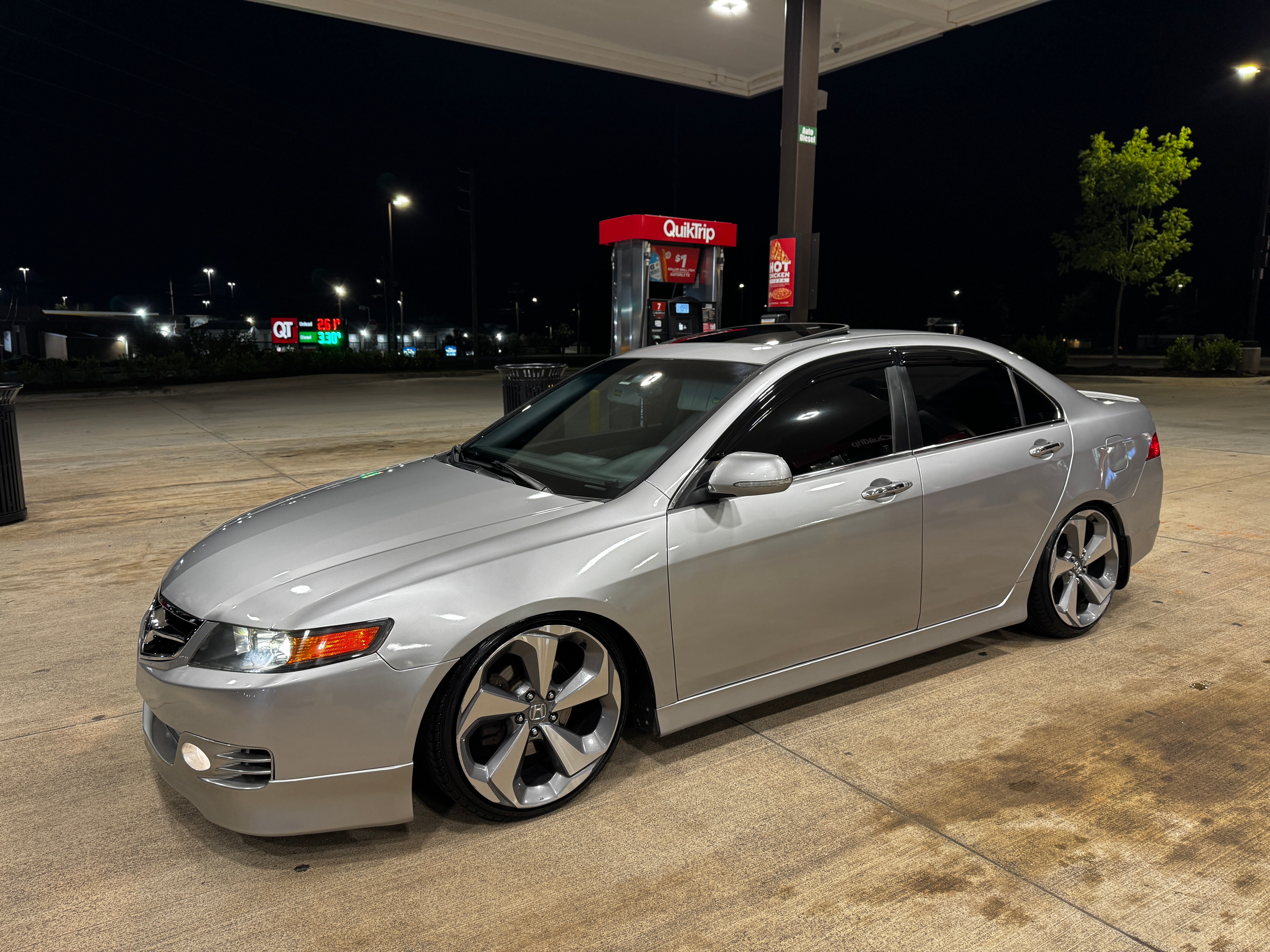 2008 Acura Tsx – Globaltrading340