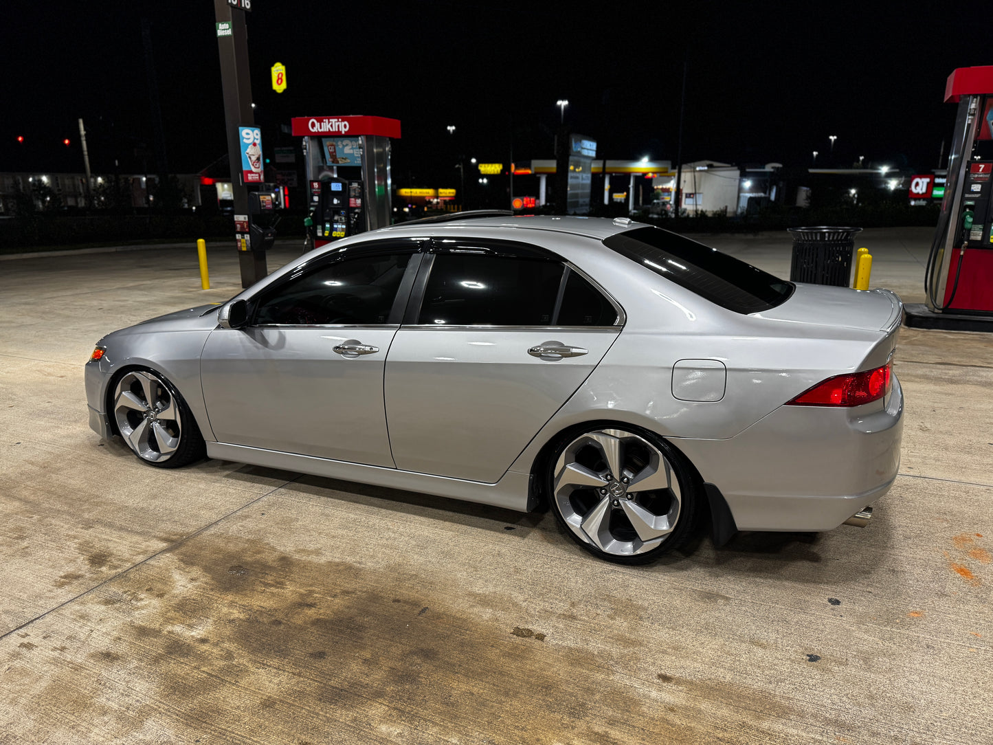 2008 Acura Tsx