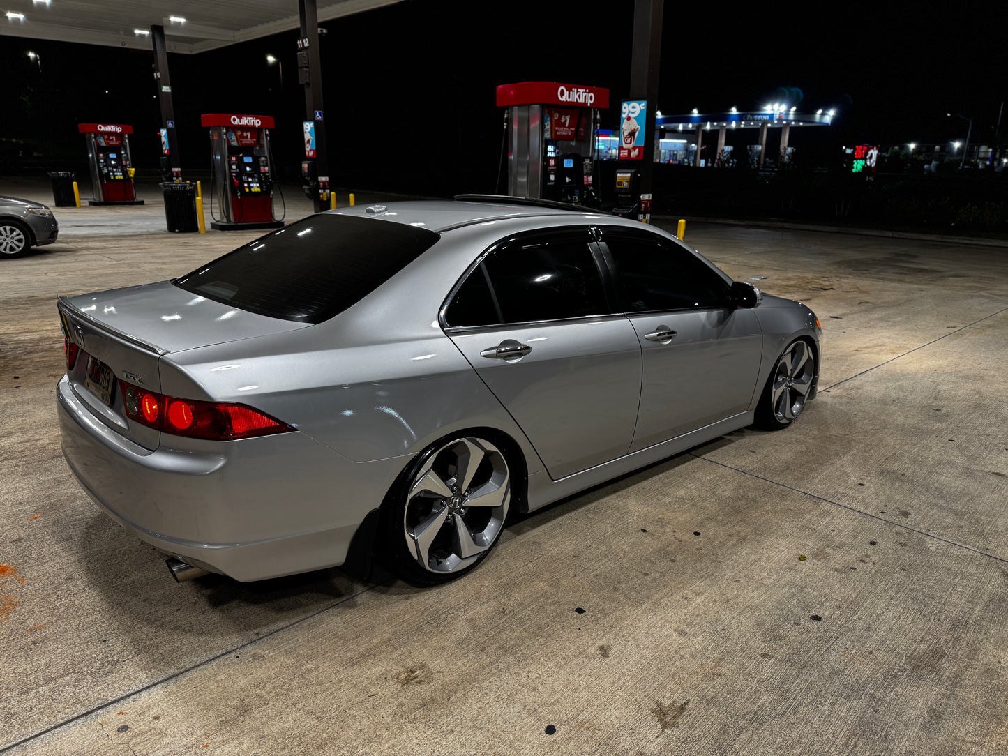 2008 Acura Tsx