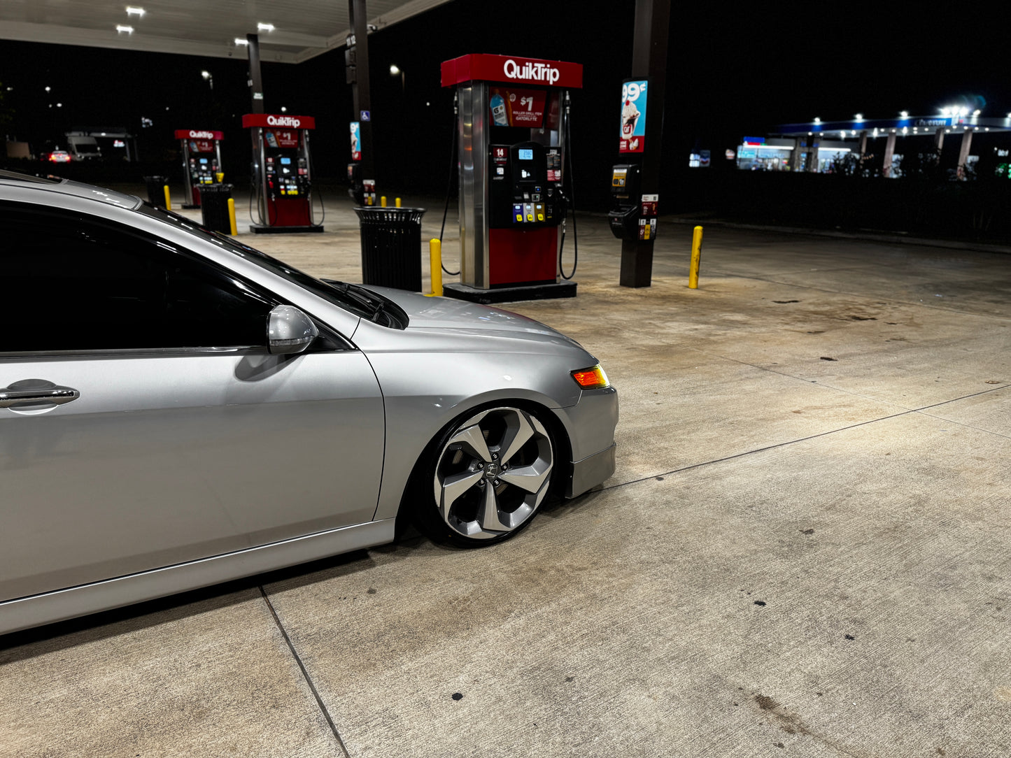 2008 Acura Tsx