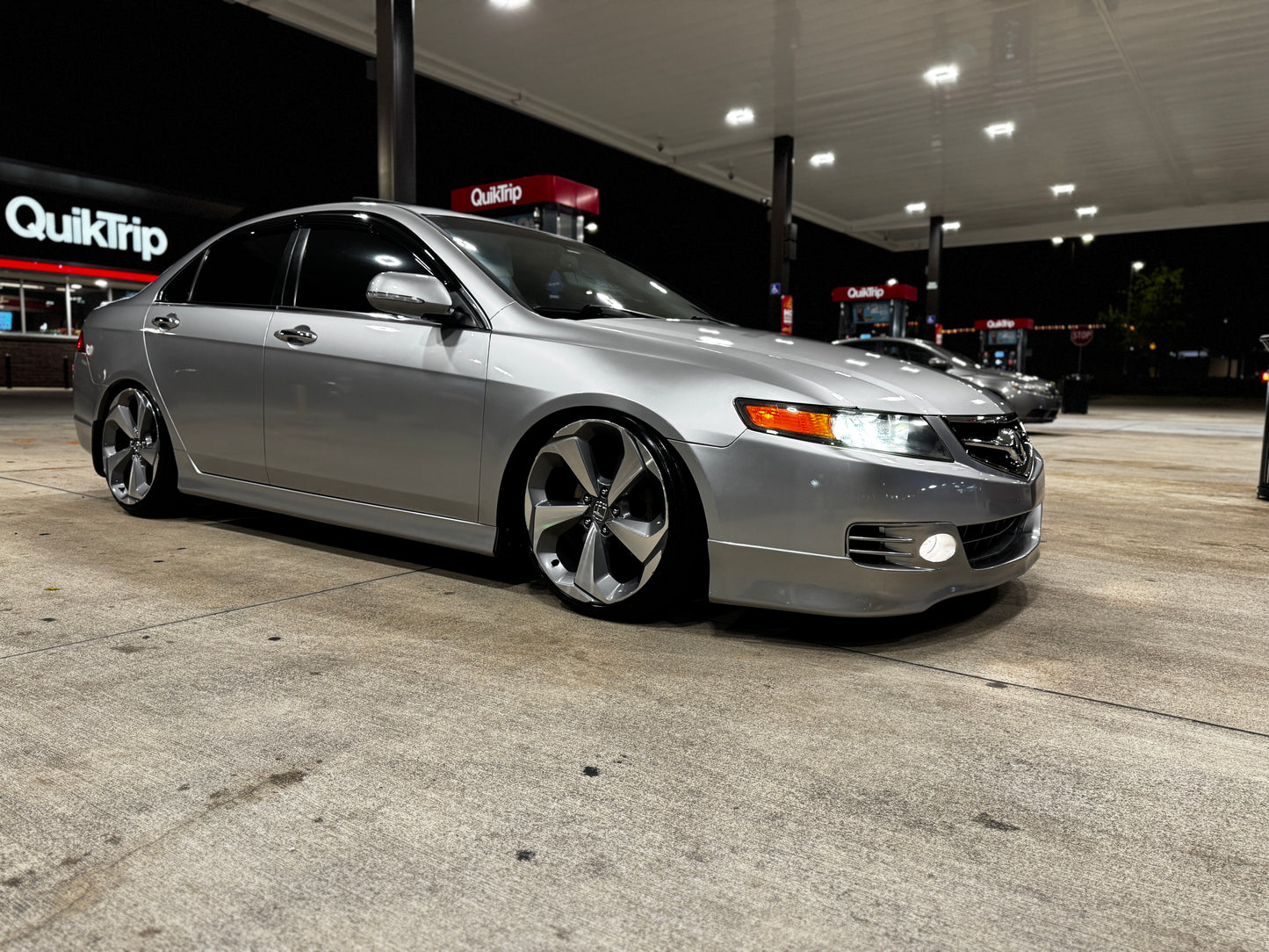 2008 Acura Tsx