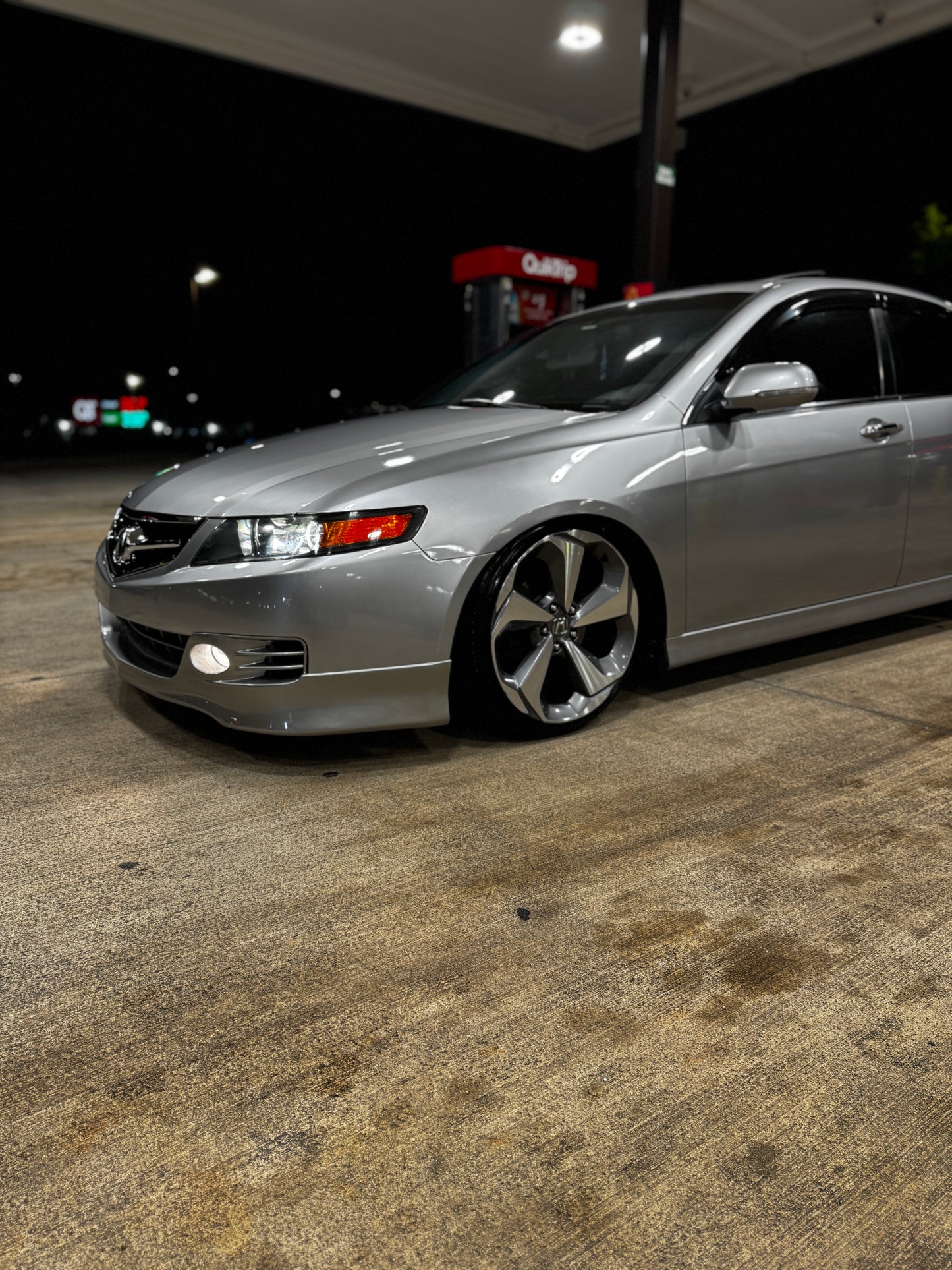 2008 Acura Tsx