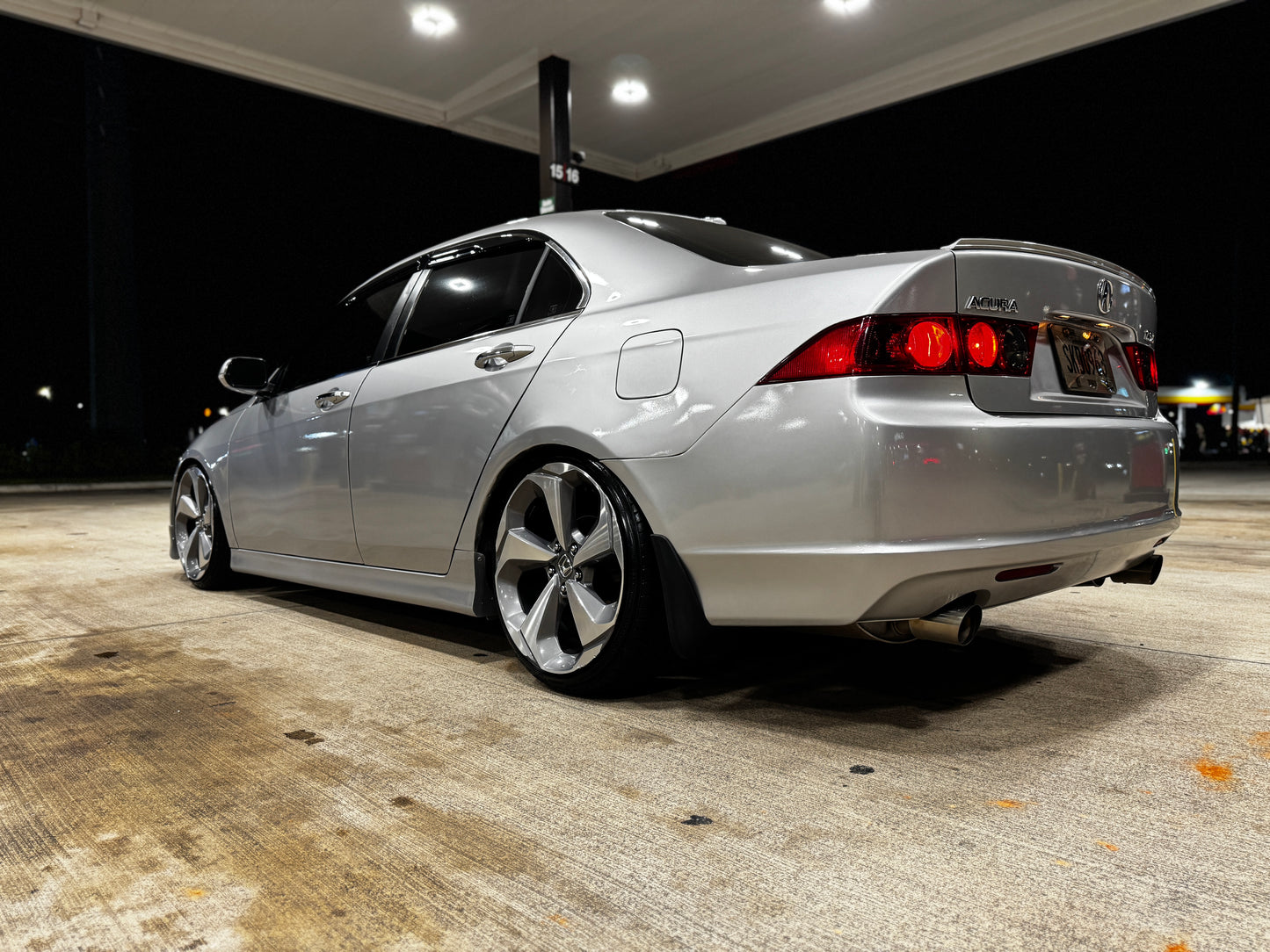 2008 Acura Tsx